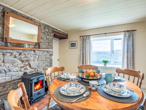 virtuve, Holiday Home Bunloit Combi by Interhome in Inverfarigaig