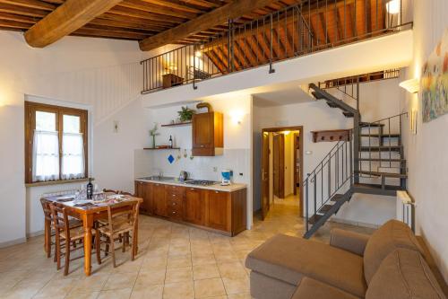 Hotelli välisilme, Borgo San Carlo in Santa Luce