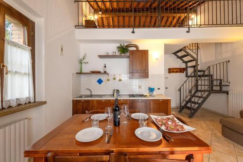 Hotelli välisilme, Borgo San Carlo in Santa Luce