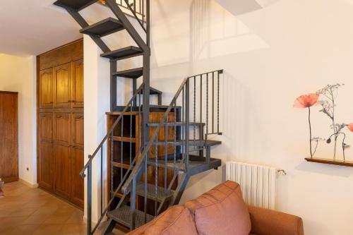 Hotelli välisilme, Borgo San Carlo in Santa Luce