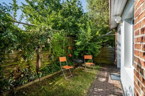 Apartment Sonnengärtchen in Blankenburg, Deutschland