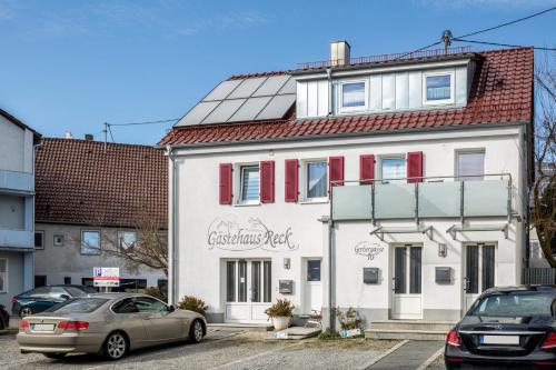 . Ferienwohnung Reck