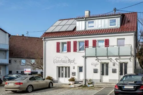 Ferienwohnung Reck in Aulendorf, Deutschland