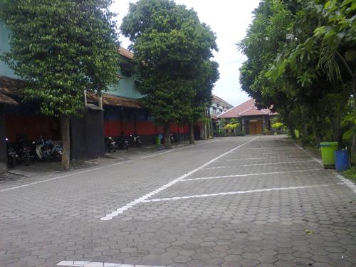Hotel Galuh Prambanan Yogyakarta