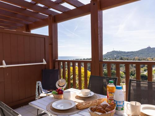 Apartment Village Cap Estérel - L'Esquinade-113 by Interhome - Location saisonnière - Saint-Raphaël