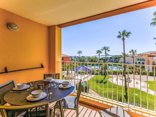 Apartment Les Rivages des Issambres-10 by Interhome