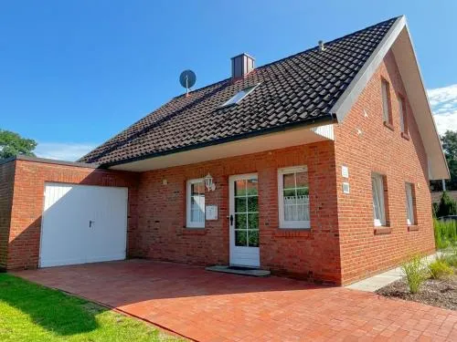 Ferienhaus am See in Haselünne, Deutschland