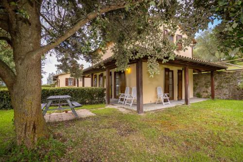 Hotelli välisilme, Borgo San Carlo in Santa Luce
