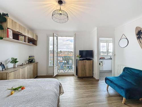 Studio Les Tilleuls-4 by Interhome - Location saisonnière - La Bernerie-en-Retz