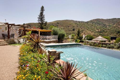 Quinta do Silêncio – khách sạn tại Santa Maria
