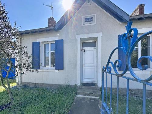 A szálláshely kívülről, Holiday Home L'Ecluse by Interhome in Les Moutiers-en-Retz