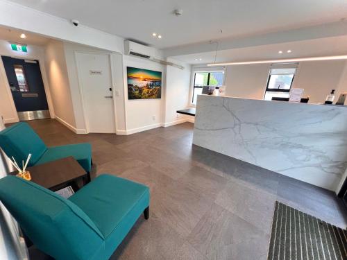 Lobby, 6 on Adams in Tauranga