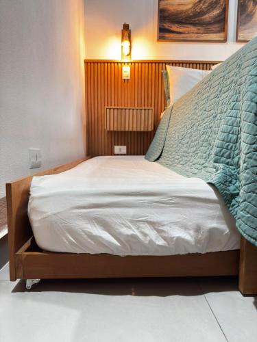 Palulu Flat Juquehy - O refúgio perfeito para casais e famílias - Área de Lazer com Piscina e Sauna - Garagem Subterrânea 5