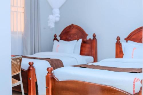 Innos Royale Suites in Rukungiri
