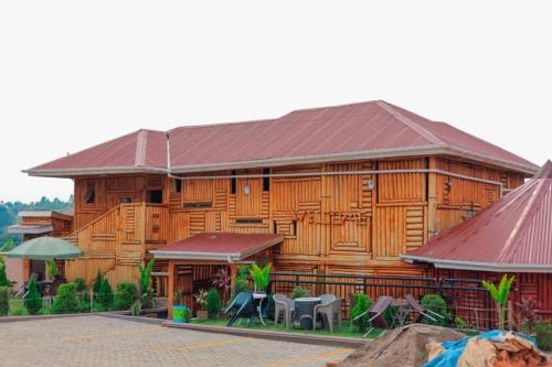 Viesnīcas āriene, Innos Royale Suites in Rukungiri