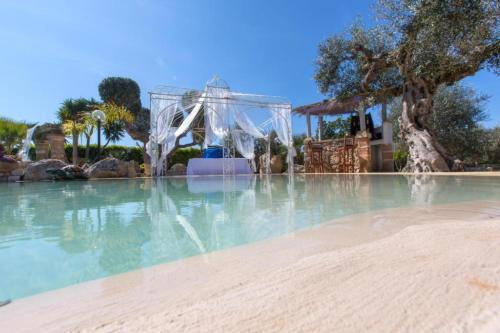  Villa Tiziana in Castrignano del Capo