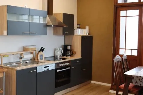 Ferienwohnung Harz Idylle 2 in Güntersberge, Deutschland