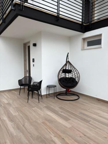 Létesítmények, B&B Da Vinci in Cassano delle Murge
