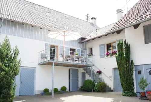 kleines Landhaus Bodensee in Überlingen, Österreich