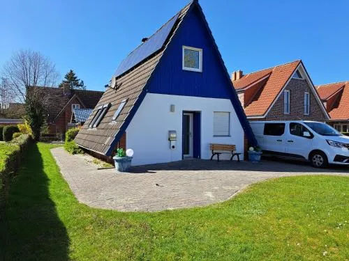 Haus Lotte in Wittmund, Deutschland
