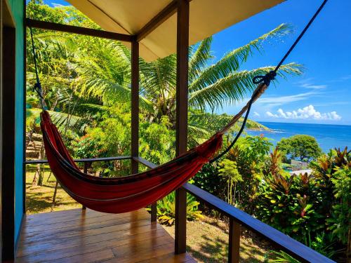 Balkons/terase, Casa Jade in Drake Bay