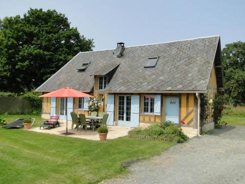 Viesnīcas āriene, Le Pressoir in Annebault