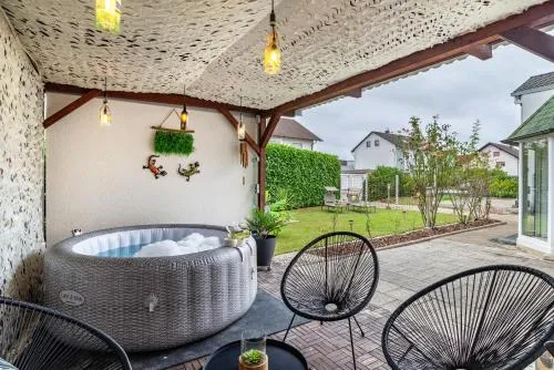 Bei s' Herrs in Rheinmunster, Deutschland