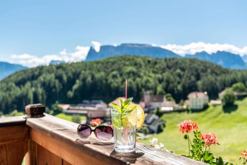  Sallrain Hof Apartment 2 in Klobenstein