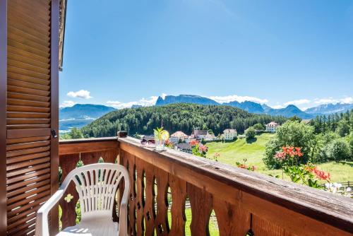  Sallrain Hof Apartment 2 in Klobenstein
