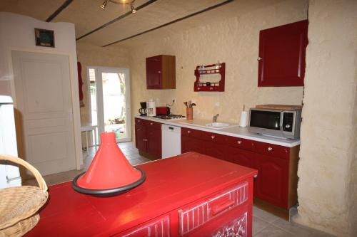 virtuve, Hameau des Oraisonis in Estoublon