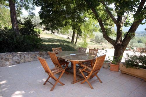 Viesnīcas āriene, Hameau des Oraisonis in Estoublon