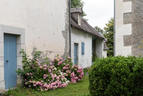 Viesnīcas āriene, La Serre in Labastide