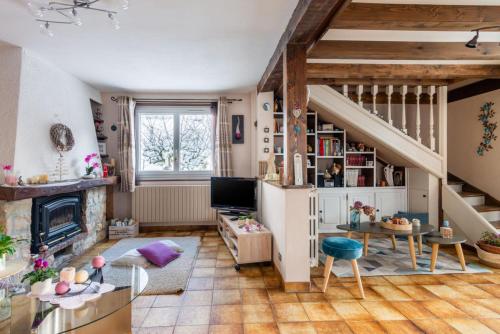 Exterior view, Appartement Entre Lacs Et Montagnes in Habere-Lullin