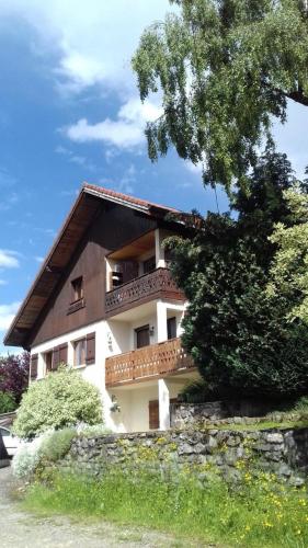 Exterior view, Appartement Entre Lacs Et Montagnes in Habere-Lullin