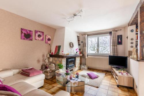 Exterior view, Appartement Entre Lacs Et Montagnes in Habere-Lullin
