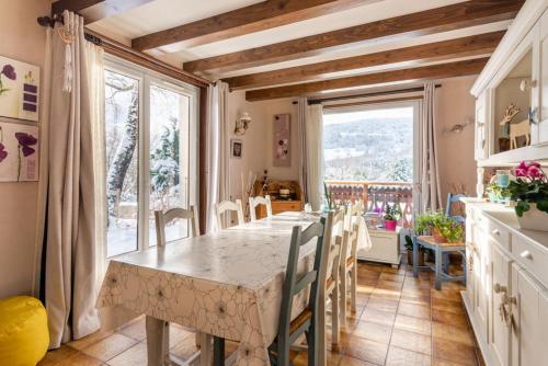 Exterior view, Appartement Entre Lacs Et Montagnes in Habere-Lullin