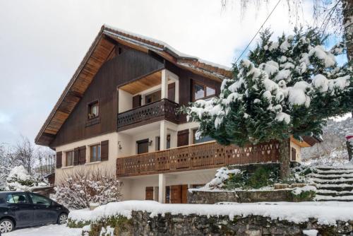 Exterior view, Appartement Entre Lacs Et Montagnes in Habere-Lullin