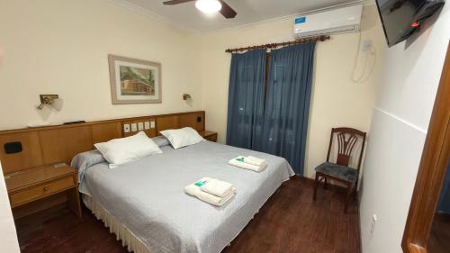 Hotel San Martin in Pampa De Achala