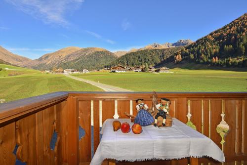 Feldererhof Gsies Apt Almenblick
