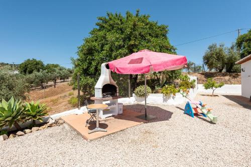 Viesnīcas āriene, La Casita del Garrobo in Komaresa