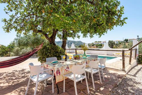 Viesnīcas āriene, La Casita del Garrobo in Komaresa