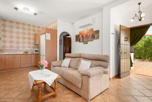 Viesnīcas āriene, La Casita del Garrobo in Komaresa