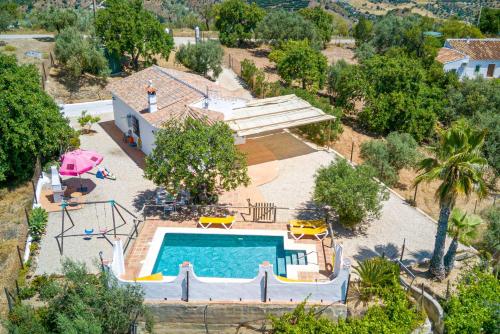 Viesnīcas āriene, La Casita del Garrobo in Komaresa