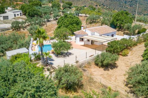 Viesnīcas āriene, La Casita del Garrobo in Komaresa