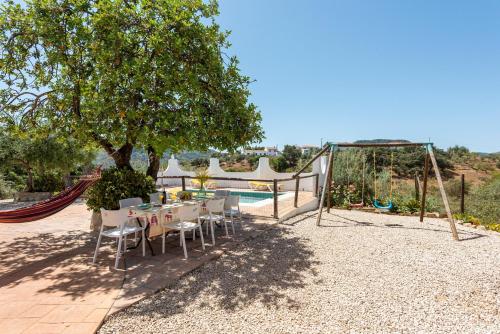 Viesnīcas āriene, La Casita del Garrobo in Komaresa