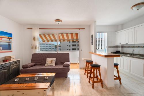 Central Los Cristianos apartment