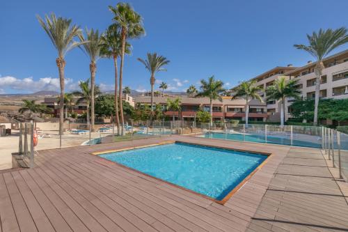Paradise Beach Bay, Tenerife