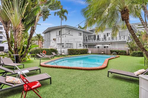 Bay Harbor Suites in Miami Beach, USA