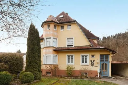 Waldschlössli in Todtmoos, Deutschland