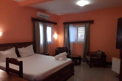 Hôtel Concorde (Hotel Concorde) in Diego Suarez